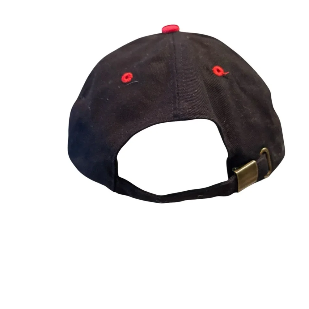 Vintage Vietnam Helicopter Pilots 16th Reunion Trucker Hat Baseball Cap Lid‎